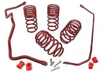 05-09 FORD Mustang (Coupe S197 6 Cyl.) Eibach Pro-Plus Suspension Kit - 3 Way Adj